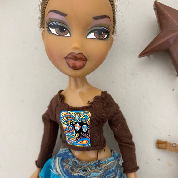 2001 Bratz Doll - Wild Wild West Yasmin 10” - Picture 6 of 13